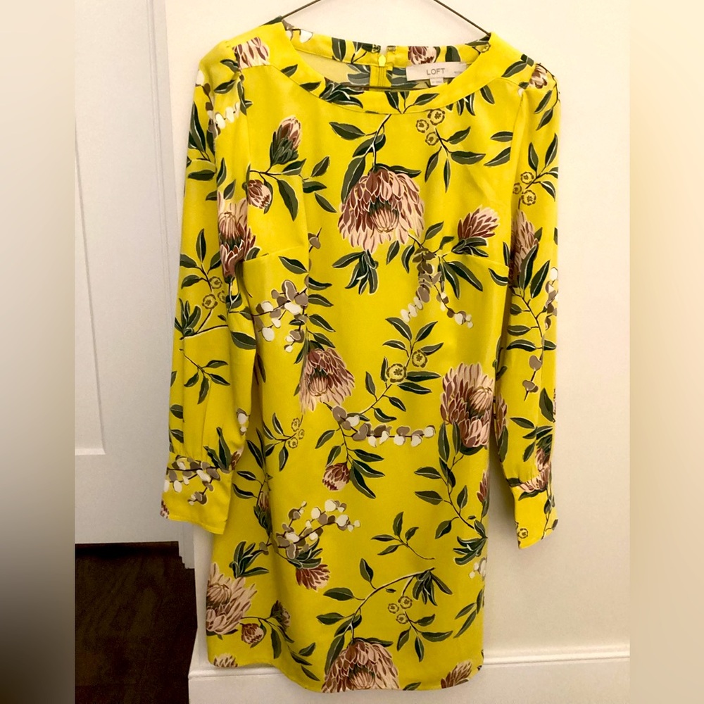 LOFT dress